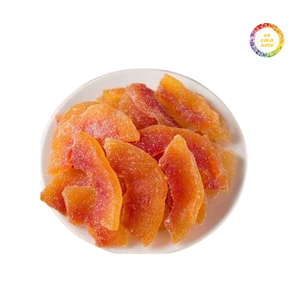 Papaya Deshidratada Suave, Rodajas Dulces Tropicales, Fruta Natural, Fruta Deshidratada Suave, Exportación a Granel, Proveedor Premium de Papaya - Product Image 6