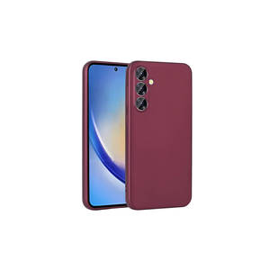 Coque de protection en silicone souple Premier Soft Touch JoieCreatif pour Samsung Galaxy A35, coque arrière liquide pour styles Ins & Promax - Product Image 1