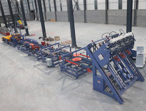 Volautomatische Houten <span class=keywords><strong>Pallet</strong></span> Assemblage <span class=keywords><strong>Machine</strong></span> Euro Houten <span class=keywords><strong>Pallet</strong></span> Maken Productielijn Met <span class=keywords><strong>Pallet</strong></span> Palletizer - Product Image 2