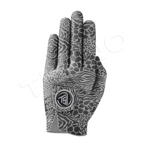 Manufacturer Oem Nano Material Zero Friction Custom Logo Print Golf Gloves - Product Image 3