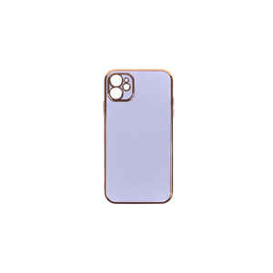 Coque de protection en silicone premium Netzy pour iPhone 11 14 Plus 11Pro A22 A50-SAFA Série Bark Coques arrière en silicone souple élégantes INS - Product Image 1