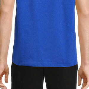 Camiseta de Hombre al por Mayor de Alta Calidad, Transpirable, de Manga Corta, Bordada, para Verano - Product Image 5