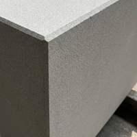 Matériau réfractaire coulé à haute teneur en alumine SD-L60 monolithique avec services de soudage et de découpe pour la revêtement des fours à ciment et des haut-fourns