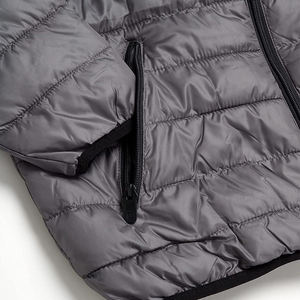 เสื้อแจ็คเก็ตพัฟเฟอร์ดีไซน์คุณภาพสูง ออกแบบใหม่ล่าสุด สำหรับผู้ชาย สไตล์ลำลอง - Product Image 4