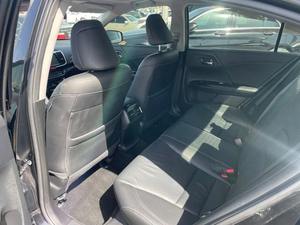 Nuevas Llegadas para el Mercado Global: Honda Accord 2017 - Product Image 4