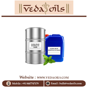 รับน้ำมันหอมระเหยผสมกลิ่นดอกไม้บรรเทาอาการ ได้ในราคาที่ดีที่สุด - Product Image 3