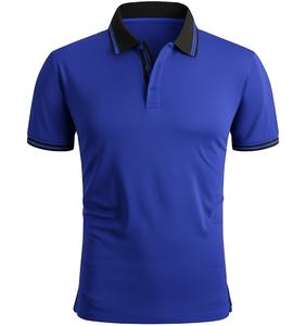 Camisetas Polo de Verano para Hombre, Casuales, de Manga Corta, Uniformes, Transpirables, Multicolores, 4XL, Personalizadas con Bordado al por Mayor, 2026 - Product Image 1