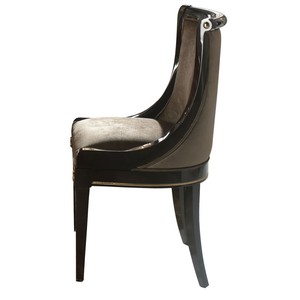 Meubles de luxe Table à manger Mobilier en bois de style italien pour projet de salle à manger et de restaurant - Product Image 2