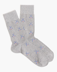 Chaussettes de golf vertes personnalisées avec logo VN Factory, en spandex/coton, design jacquard, séchage rapide, respirantes, antibactériennes, pour hommes - Product Image 3
