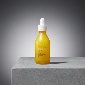 Derladie - Ampolla de Suero Hidratante y Reafirmante Antienvejecimiento Hecha en Corea, con Agua de Plátano y Glicerina, para Mejorar la Textura de los Poros - Product Image 1