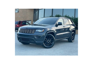 Jeep Grand Cherokee Altitude 4WD 2018 Certificado de Segunda Mano - Product Image 1