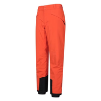 Nouveau pantalon de ski cargo ample et large, chauffant, imperméable, respirant et coupe-vent, de qualité supérieure, sur mesure, en gros, grandes tailles