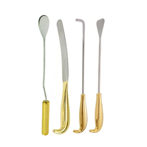 Juego de Disectores de Senos Maccollum Dingman de 4 Piezas - Espátula de Acero Inoxidable de 150 mm, Kit de Aumento de Senos para Cirugía Plástica - Product Image 6