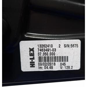 VENTANILLA TRASERA ELÉCTRICA IZQUIERDA BMW Serie X1 (F48) 7463491 (15>) - Product Image 2