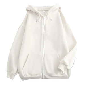 Chaqueta Holgada con Cremallera Retro para Hombre, Sudadera con Capucha Gótica Informal Harajuku, Sudadera para Correr al Aire Libre - Product Image 2