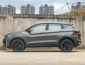 รถยนต์ใหม่ปี 2025 รุ่น 1.5TD Coolray ผลิตในจีน 5 ประตู 5 ที่นั่ง SUV ล้อแม็ก R17 มาตรฐานยูโร 6 พวงมาลัยซ้าย เครื่องยนต์เบนซิน ขับเคลื่อนล้อหน้า - Product Image 6