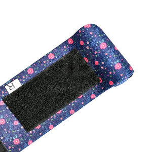 Bandes de maintien pour poignets en néoprène - Design respirant et écologique pour l'entraînement de musculation - Product Image 6