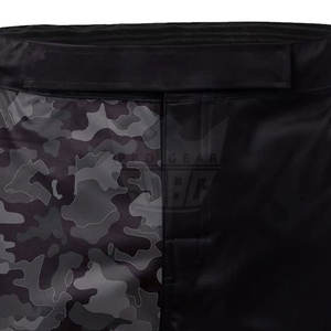 Shorts de MMA Unisex de Primera Calidad 2025, Diseño Personalizado, Nuevo, Spandex/Poliéster, Ligeros, de Secado Rápido para MMA y Kick Boxing - Product Image 5