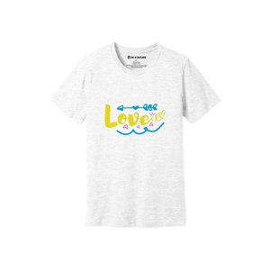 Camiseta de algodón 100% con temas de bondad, estampado de estilo informal, 12 opciones de color, 160-180, colocación de diseño personalizable GSM pesado - Product Image 2