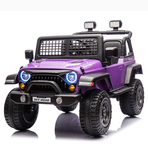 <span class=keywords><strong>Voiture</strong></span> électrique tout-terrain 12V pour enfants de 2 à 4 ans, jouet à piles, nouvelle collection 2025 - Product Image 5