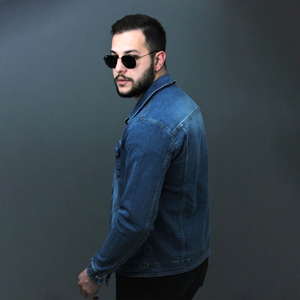 2024 haute qualité mode automne décontracté surdimensionné veste Denim jean veste pour hommes fabriqué au Pakistan - Product Image 4