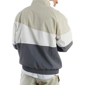 2026 Cheap Price Custom Color <b>Embroidery</b> Nylon Short Tracksuits <b>Sets</b> Two Piece Windbreaker jacket Zip up Windbreaker <b>Set</b> - Product Image 2