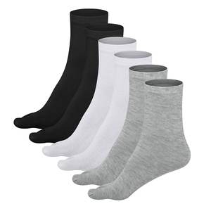 Chaussettes de sport en maille respirante de compression pour la course et l'entraînement Chaussettes athlétiques haute performance évacuant l'humidité - Product Image 6