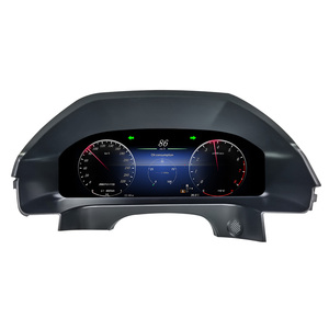 MEKEDE - Panel de Instrumentos Digital con Nueva Interfaz de Usuario, Electrónica Automotriz, Pantalla Virtual LCD de 1920*720 para Benz Clase E W212 2010 2011 2012 2013 - Product Image 1
