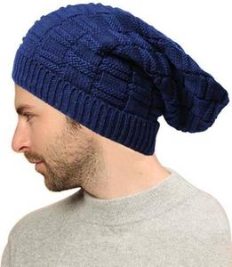 Meilleur bonnet en acrylique unisexe tendance d'hiver de haute qualité, léger, doux, à revers, réglable, avec design d'image personnalisé - Product Image 2