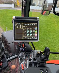 Compre tractor de ruedas de tractor agrícola de servicio pesado Kubota usado con engranaje bastante usado disponible a un precio barato - Product Image 3