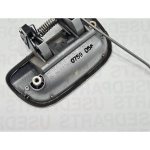 MANILLA DEL PORTÓN TRASERO MERCEDES Vito W639 2ª Serie A6397600759 (03>14) - Product Image 2