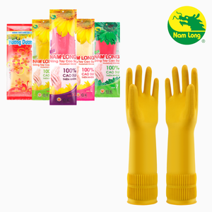 Gants en caoutchouc Nam Long: imperméables, polyvalents et rentables - Product Image 2