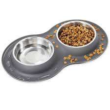 Sustainable Stainless Steel <b>Dog</b> <b>Bowl</b> Eco-Friendly Polished Technique Heavy Duty Rubber Base for <b>Travel</b> Premium Quality <b>Bowls</b> - Product Image 5