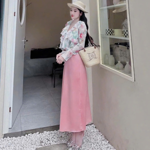 Conjunto Casual de Dos Piezas para Mujer, Elegante, Precio de Fábrica, Natural, ODM, Lavable, Personalizado, Fabricante Vietnamita, Corto, Ecológico - Product Image 6