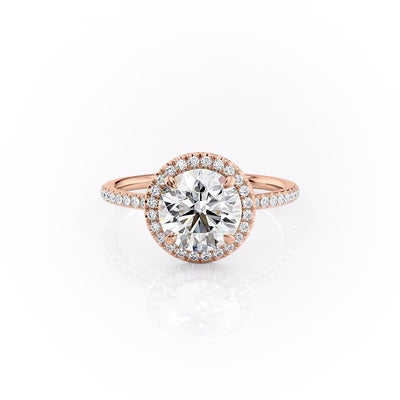 กุหลาบทอง14K