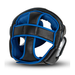 Protector de Cabeza de Boxeo de Venta Directa de Fábrica, Diseño de Logotipo de Marca Personalizado, Casco de Sparring Suave, Protección de Cabeza para Entrenamiento de Boxeo - Product Image 4