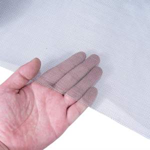 Maille de filtre en acier inoxydable tissée, feuilles de maille tissée pour applications de protection de clôtures de ferme, de <span class=keywords><strong>barbecue</strong></span>, PITAI - Product Image 3