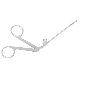 Fórceps nasales de la mejor calidad, mandíbula dentada, acabado de arena, fórceps de oreja y nariz de acero inoxidable para uso hospitalario, tarifa al por mayor - Product Image 2