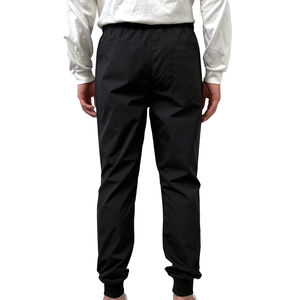 Pantalon de survêtement en molleton de coton 100% pour hommes Pantalon de jogging décontracté respirant Offre Spéciale avec poches hautes Pantalon pour hommes délavé personnalisable - Product Image 4