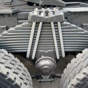 Cabeza Tractora Usada de 371HP 6 4, Unidad de Remolque de Segunda Mano para Logística y Transporte Pesado - Product Image 5