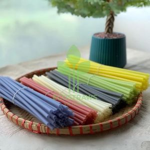 หลอดข้าวย่อยสลายได้ตามต้องการทนทานต่อน้ำสูงและปราศจากกลูเตนจากผู้ผลิตในเวียดนาม - Product Image 4