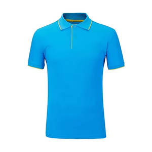 New Year Trending Premium Quality <b>Shorts</b> Sleeves Polo T Shirt 100% Cotton Top Selling Comfortable Fabric Polo T Shirt - Product Image 5