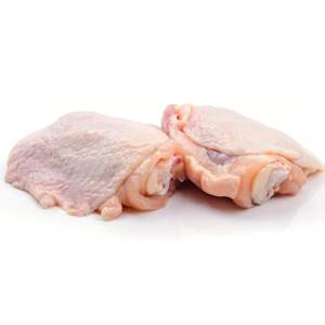 Fourniture en vrac de hauts de cuisse de poulet frais congelés, riche en vitamines, désossés et non désossés, pour la vente au détail et en gros d'entreprises alimentaires - Product Image 2