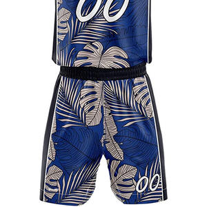 Uniforme de Baloncesto para Entrenamiento en Equipo, Uniforme de Baloncesto Más Vendido de Alta Calidad, Uniforme de Baloncesto Personalizado en Color Claro - Product Image 6