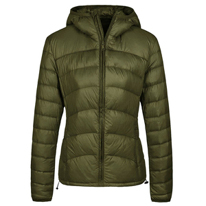 Chaqueta de Invierno Informal para Hombre, Estilo Burbuja, con Frente de Lona, Color Sólido, Precio de Mayoreo, Gran Venta, Personalizable - Product Image 5