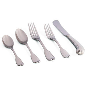 Hot <b>Sale</b> Luxury Restaurant Silverware Gold Plated Mirror Polish Fork Spoon <b>Knife</b> Stainless Steel Cutlery Full <b>Set</b> Flatware <b>Set</b> - Product Image 6