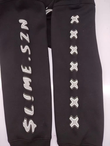 High Quality Breathable Eco-Friendly American Cotton Winter Smart Casual High Waist Sweatpants Men Custom Streetwear <b>Joggers</b> - Product Image 2