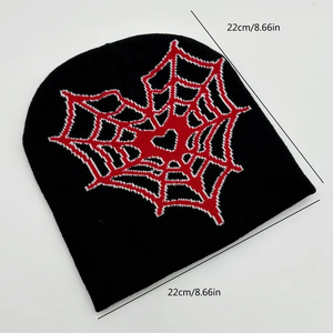 Bonnets d'hiver personnalisés pour adultes avec logos brodés et motifs personnalisés Hommes et femmes - Product Image 3