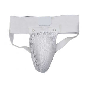 High Quality MMA <b>Protector</b> Elasticated <b>Groin</b> Guard Factory Made Wholesale Price Boxing Training Wear Elasticated <b>Groin</b> Guard - Product Image 1
