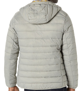 Comfortable Fit Factory Made OEM Supplier Outdoor Jacket Puffer Jackets Lightweight and Warm OEM Supply Casual Puffer Jackets - Product Image 2